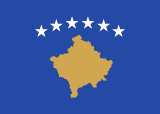 Kosovë flag